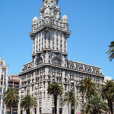 Palacio Salvo Hotel Montevideo Luaran gambar